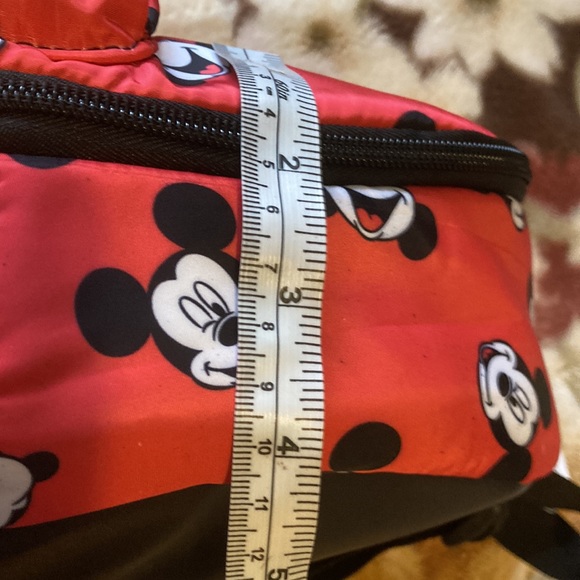 Mickey Mouse backpack - Picture 4 of 7